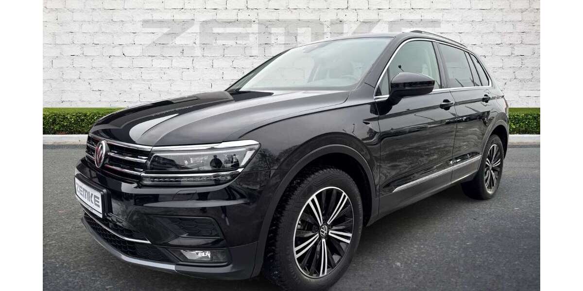 VW Tiguan 85.277 km 26.925 &euro; Finowfurt 16244