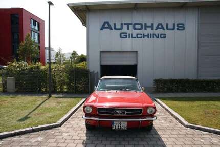 Ford Mustang 123.000 km 41.900 &euro; Gilching 82205