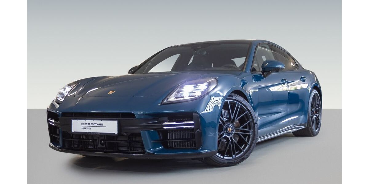 Porsche Panamera 32.440 km 146.790 &euro; Diez 65582