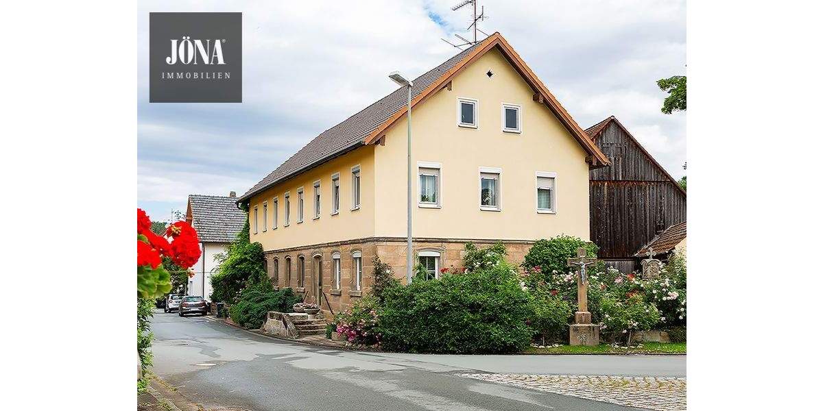 Einfamilienhaus Mainleus Motschenbach - 9 Zimmer, 270 m&sup2;, 539.000&euro; | Angebot:25728434