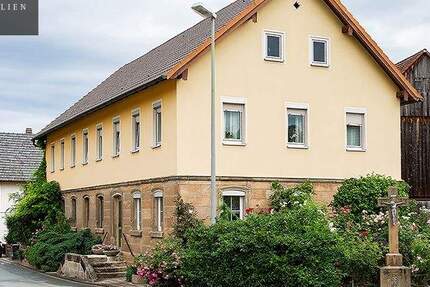 Haus Mainleus Motschenbach - 9 Zimmer, 270 m&sup2;, 539.000&euro; | Angebot:25728434