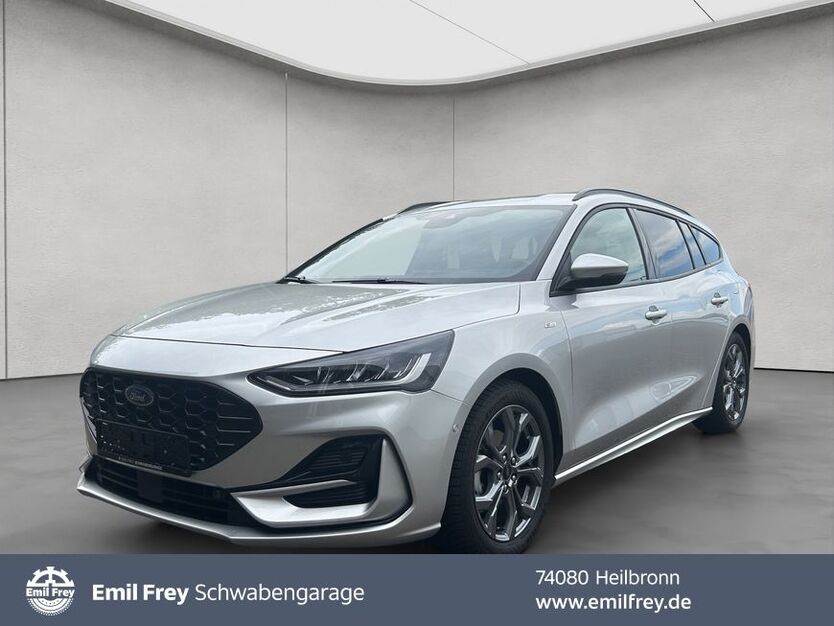 Ford Focus 24.052 km 26.990 € Heilbronn 74080