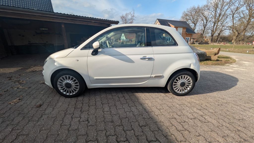 Fiat 500 169.000 km 3.500 &euro; Wilstedt 27412