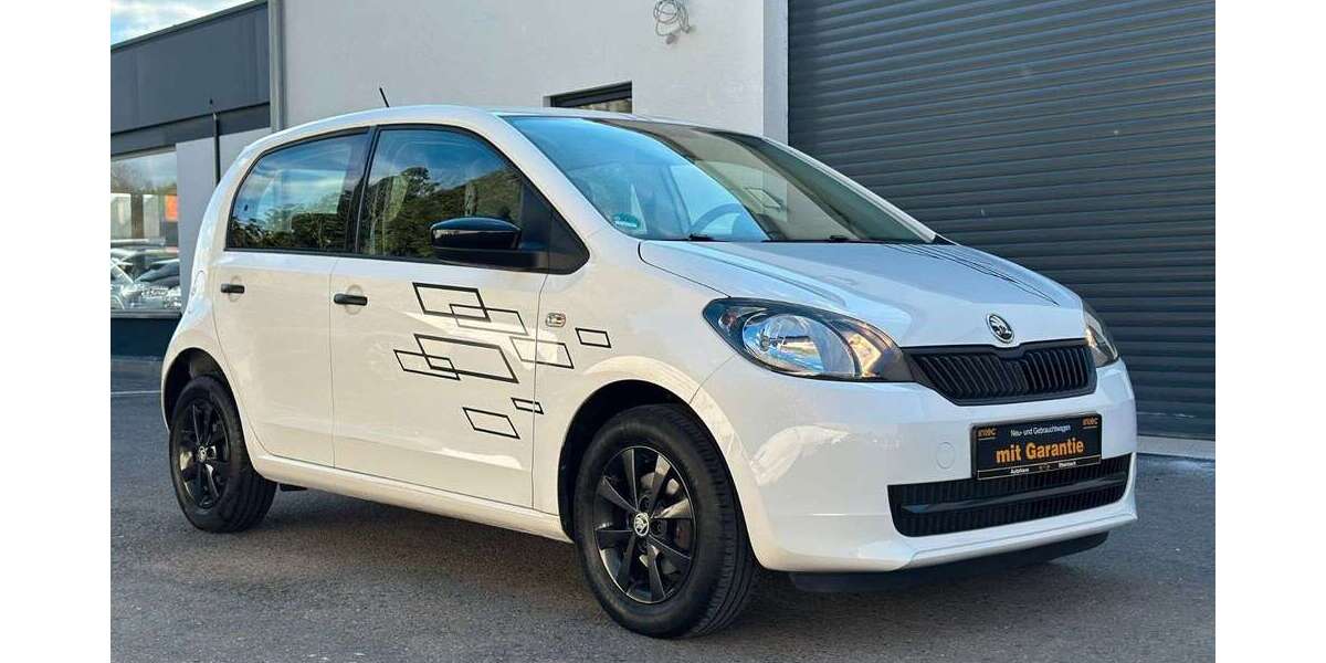 Skoda Citigo 129.200 km 6.660 &euro; Rheinbach 53359