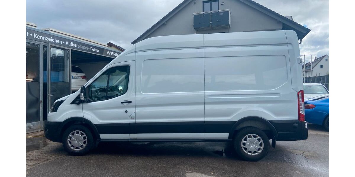 Ford Transit 40.000 km 23.500 € Asperg 71679