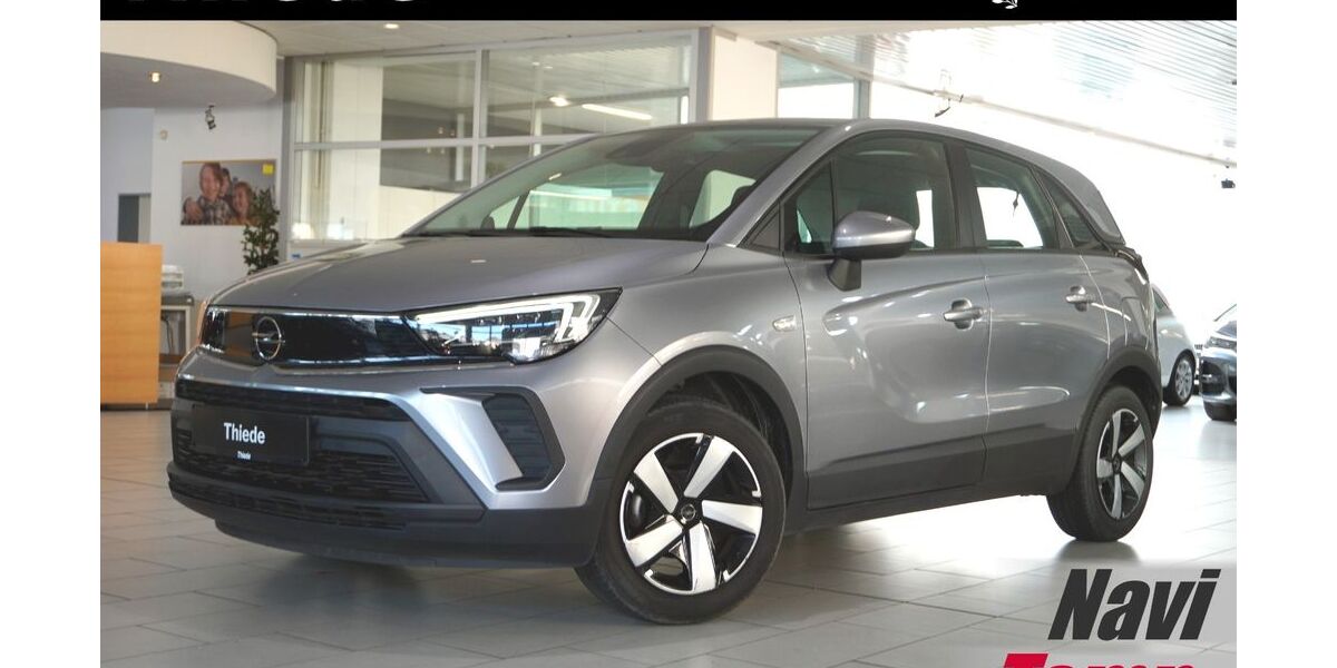 Opel Crossland (X) 28.650 km 10.380 &euro; Schöningen 38364