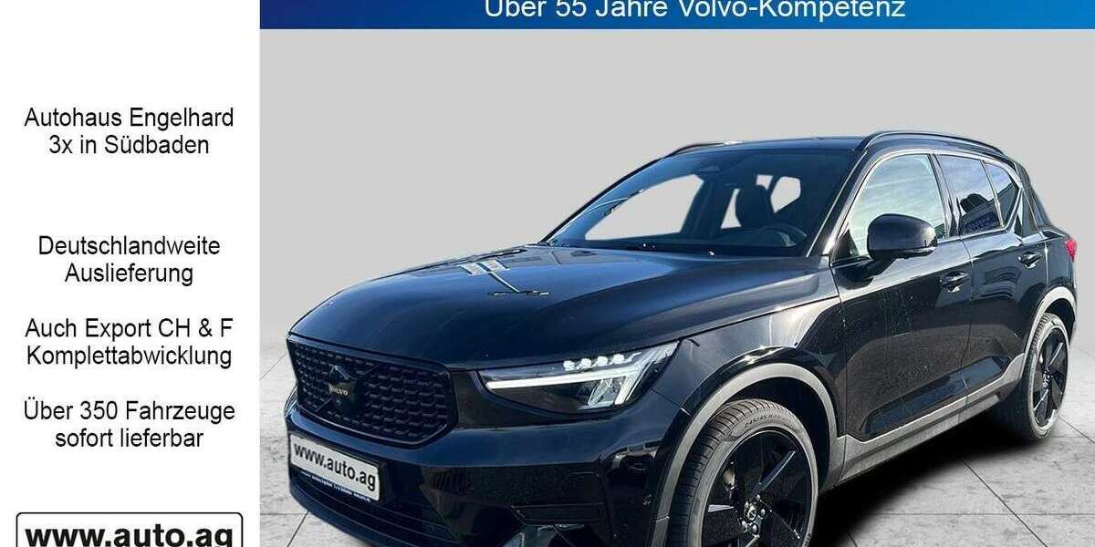 Volvo XC40 2.377 km 45.888 &euro; Freiburg 79108