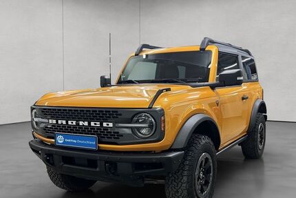 Ford Bronco 13.500 km 70.890 € Filderstadt 70794