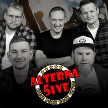 Alterna5ive Live Obing