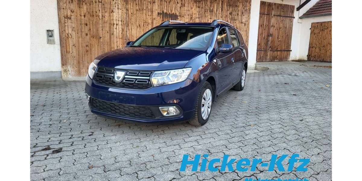 Dacia Logan 86.300 km 7.590 &euro; Pfaffenhofen an der Glonn 85235