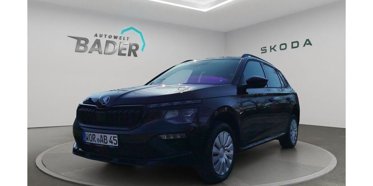 Skoda Kamiq 6.990 km 30.450 &euro; Wolfratshausen 82515