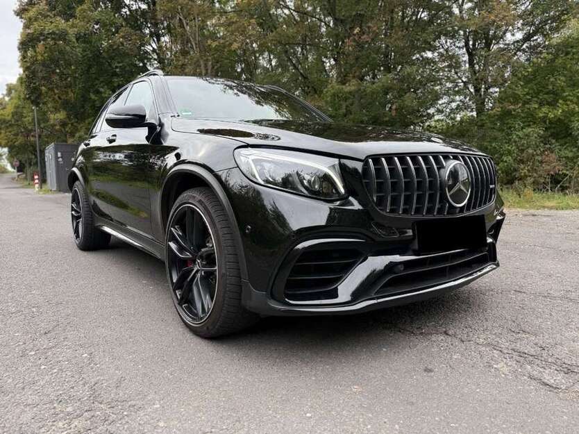 GLC 63 AMG