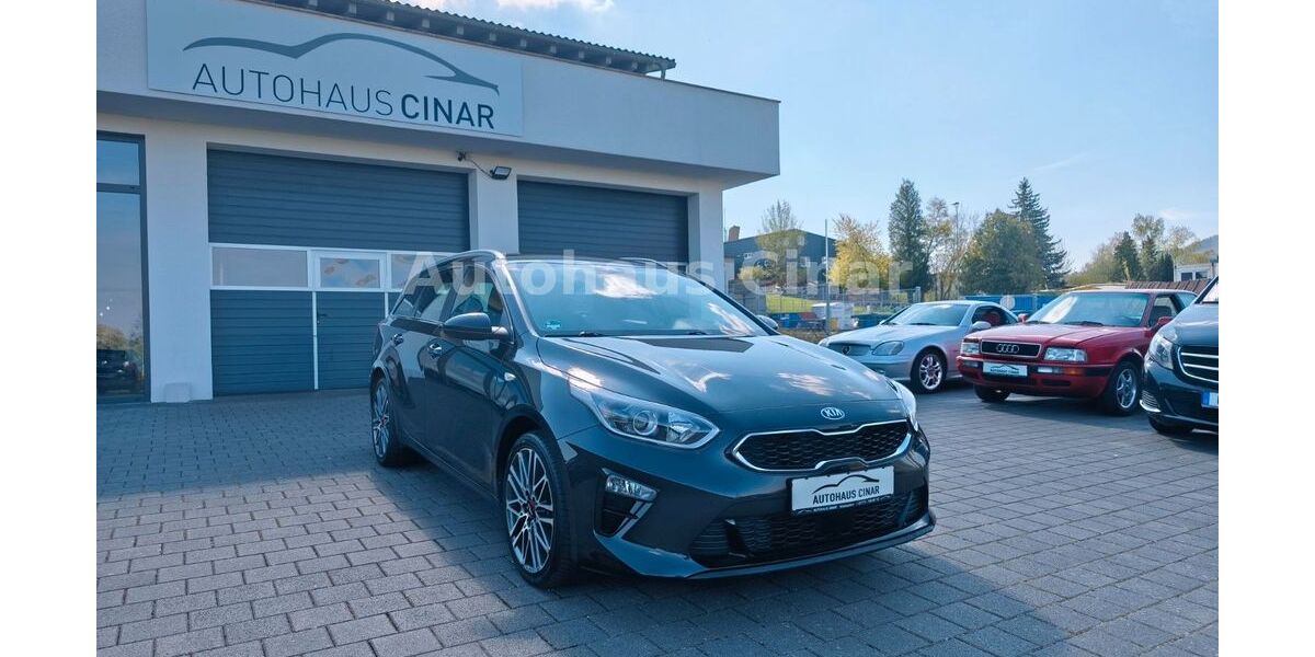Kia ceed Sportswagon 164.493 km 11.990 &euro; Waldstetten 73550