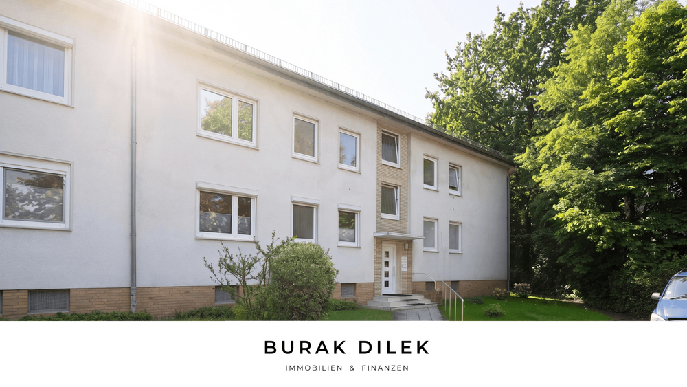 Etagenwohnung Bremen Burglesum - 3 Zimmer, 83 m&sup2;, 199.000&euro; | Angebot:26814255