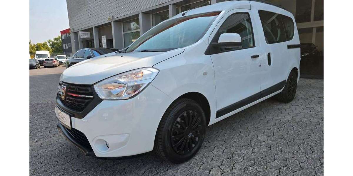 Dacia Dokker 69.000 km 22.890 € Neuwied 56566