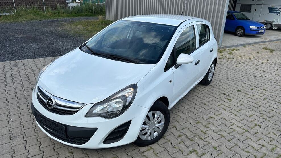 Opel Corsa 140.373 km 4.399 € Sendenhorst 48324