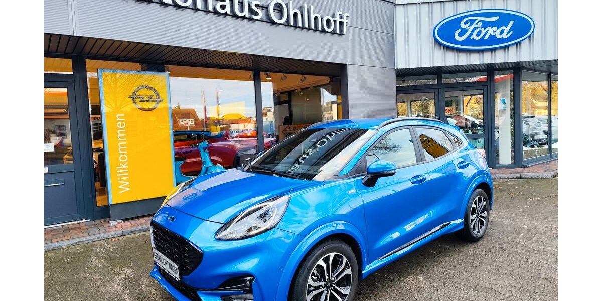Ford Puma 16.950 km 22.850 &euro; Bergen 29303