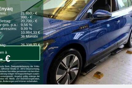 Skoda Enyaq 33.959 km 21.330 &euro; Remscheid 42857