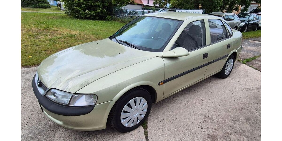 Opel Vectra 59.853 km 1.799 &euro; Löwenberger Land OT Teschendorf 16775