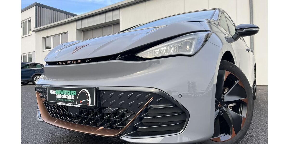 Cupra Born 22.832 km 24.850 &euro; Marktredwitz 95615