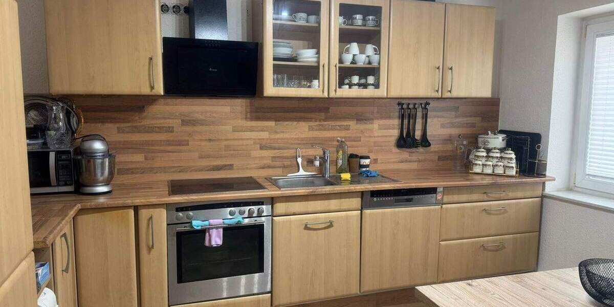 Etagenwohnung Barsinghausen Winninghausen - 3 Zimmer, 85 m&sup2;, 850&euro; | Angebot:25525511