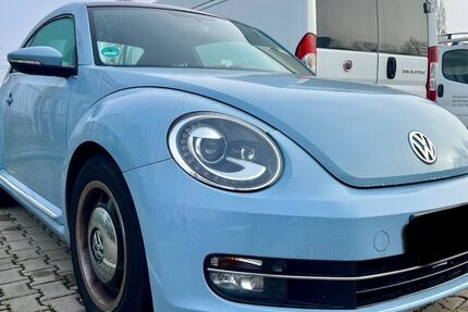 VW Beetle 184.000 km 9.990 &euro; Eppelheim 69214