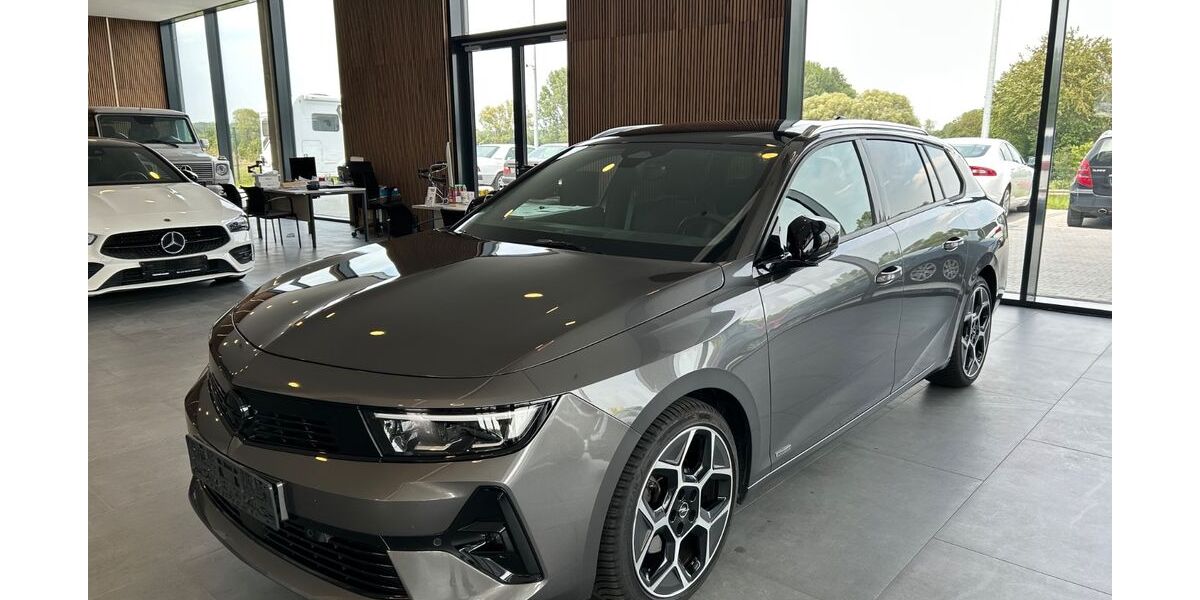 Opel Astra 57.600 km 21.990 &euro; Roßdorf 64380