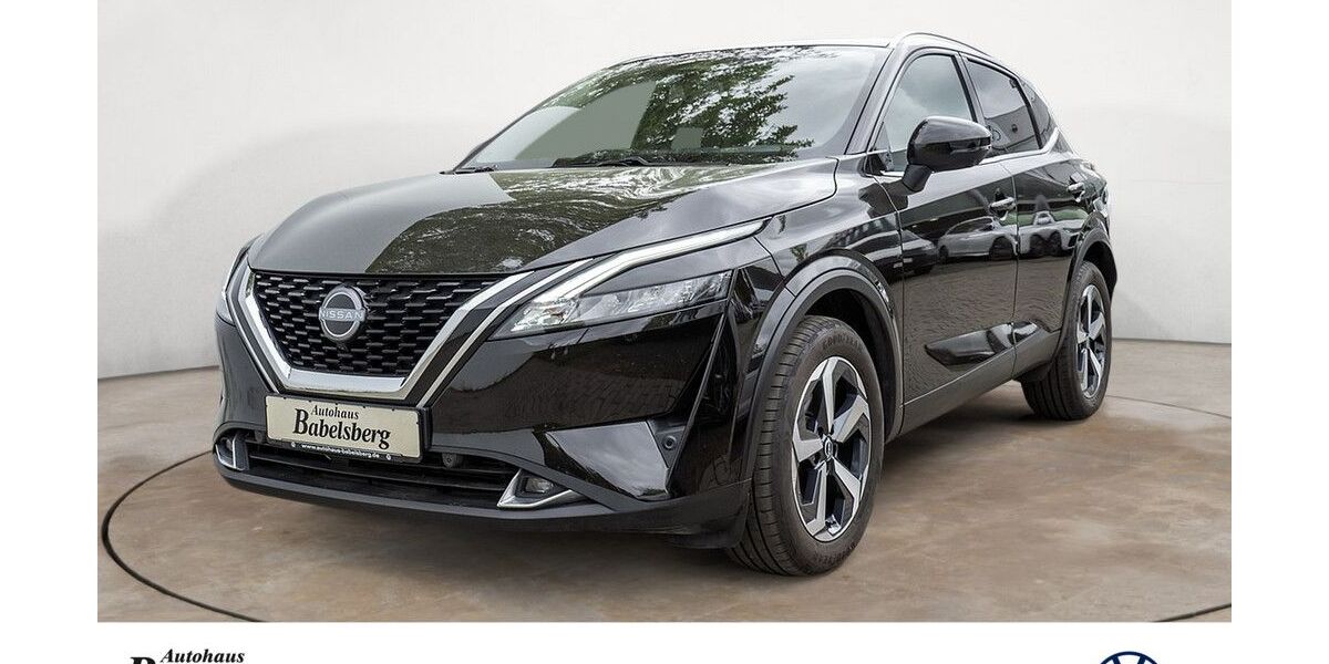 Nissan Qashqai 19.075 km 24.490 &euro; Potsdam 14482