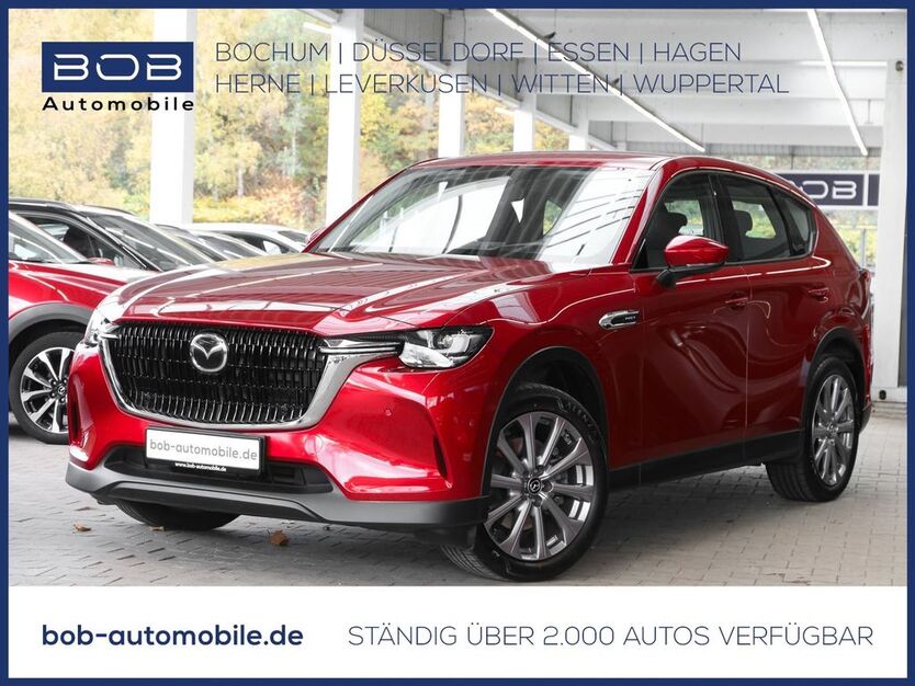 Mazda CX-60 37.190 km 34.570 € Essen 45239