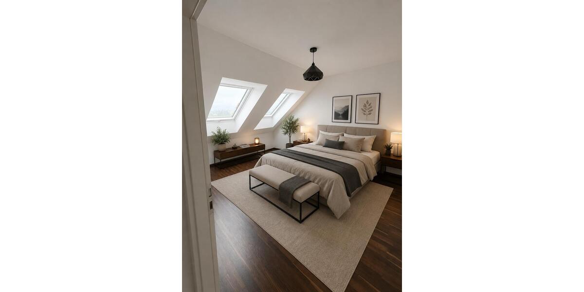 Maisonettenwohnung Bad Rappenau - 3.5 Zimmer, 65 m&sup2;, 269.000&euro; | Angebot:26852717