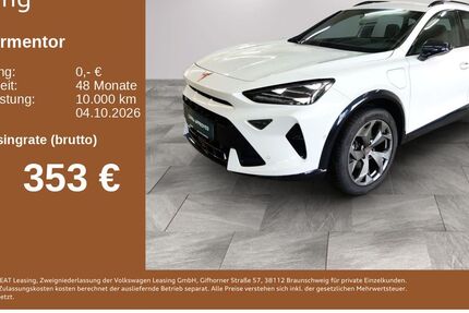 Cupra Formentor 20.000 km 32.870 &euro; Borna 04552