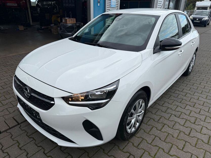 Opel Corsa 17.790 km 12.999 € Mörschbach 55494