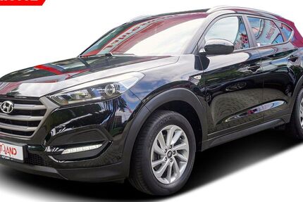 Hyundai TUCSON 73.618 km 17.990 &euro; Chemnitz 09113