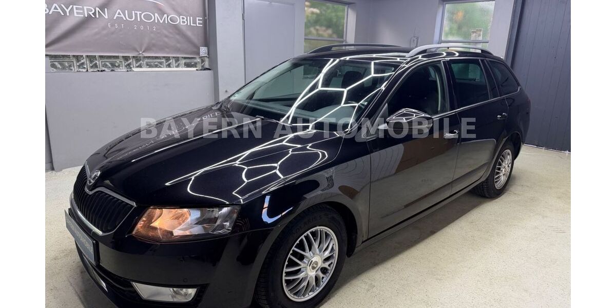 Skoda Octavia 165.031 km 8.500 &euro; Gersthofen 86368