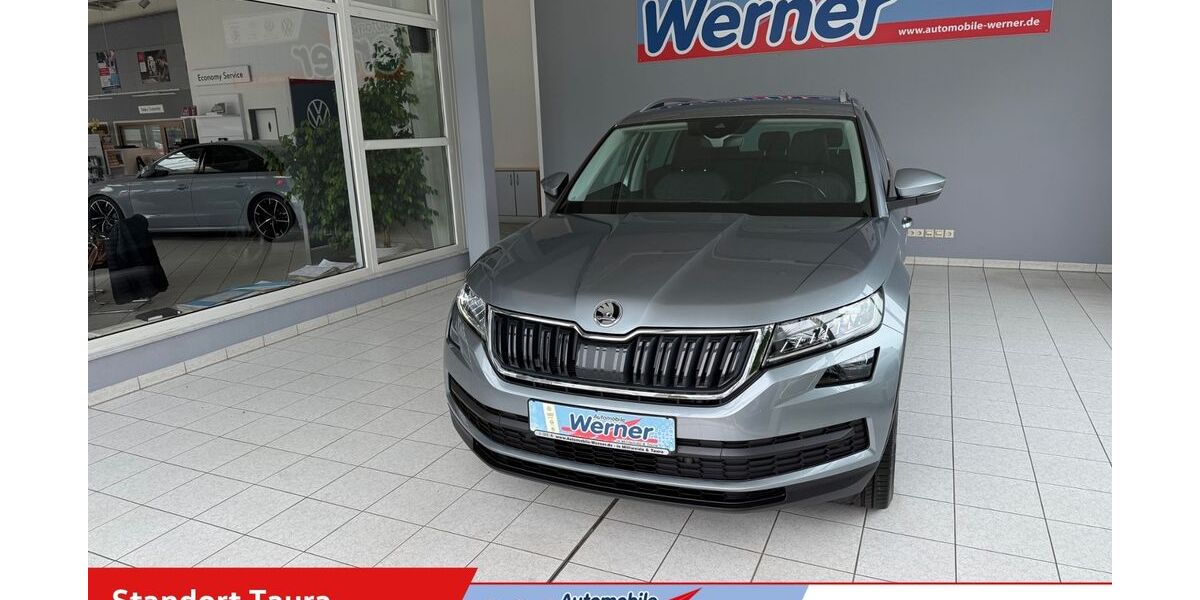 Skoda Kodiaq 90.828 km 27.980 &euro; Mittweida 09648