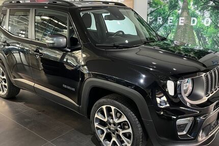 Jeep Renegade 37.365 km 21.990 € Leipzig 04179