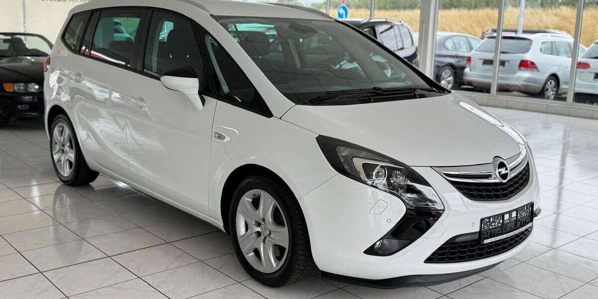 Opel Zafira 113.000 km 10.990 &euro; Speyer 67346