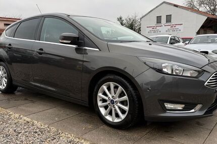 Ford Focus 89.000 km 11.999 &euro; Hannover 30163