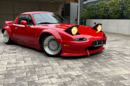 Mazda MX-5 90.583 km 17.000 &euro; Neckarsulm 74172