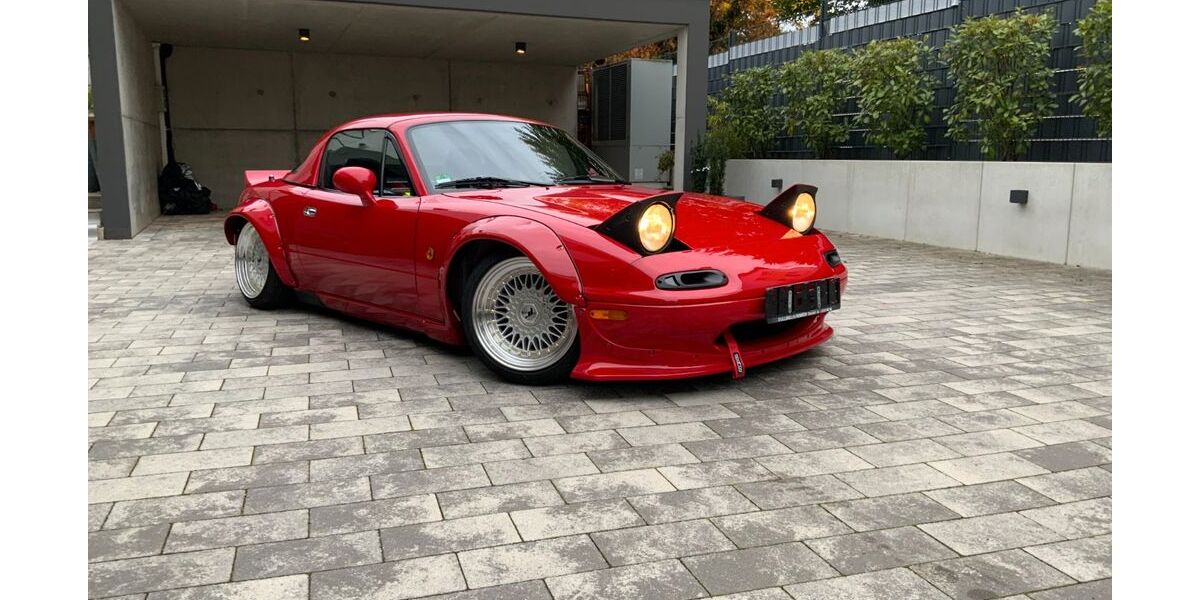Mazda MX-5 90.583 km 17.000 &euro; Neckarsulm 74172