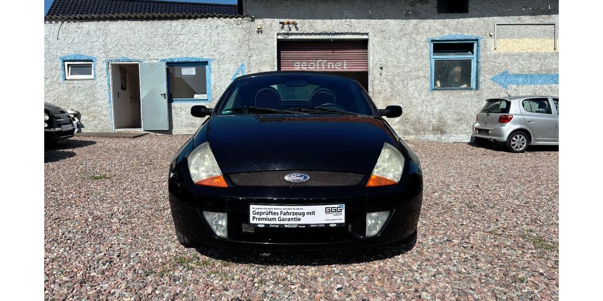 Ford Streetka 154.300 km 2.450 &euro; Salzhemmendorf 31020