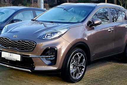 Kia Sportage 54.800 km 19.610 &euro; Wachtendonk 47669