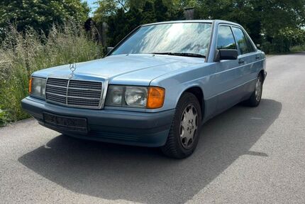 Mercedes-Benz 190 210.800 km 1.650 &euro; Pfungstadt 64319