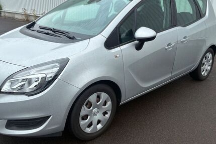 Opel Meriva 36.500 km 10.499 &euro; Zella-Mehlis 98544