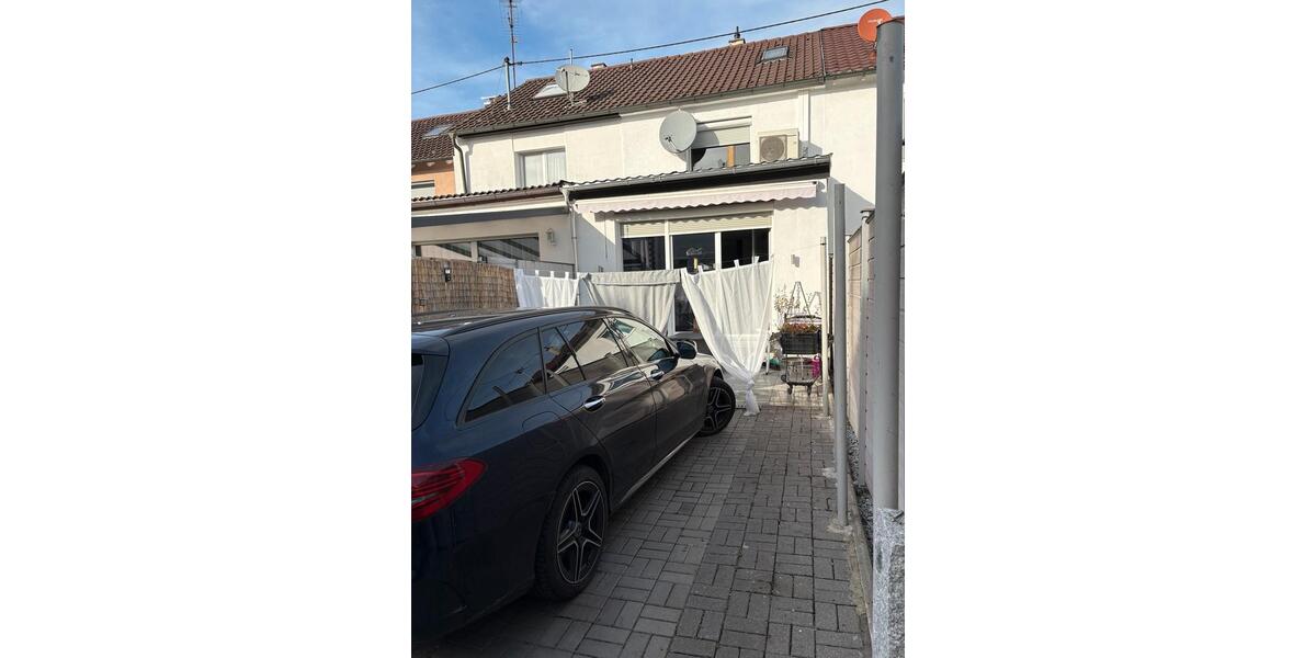 Reihenmittelhaus 2 zimmer