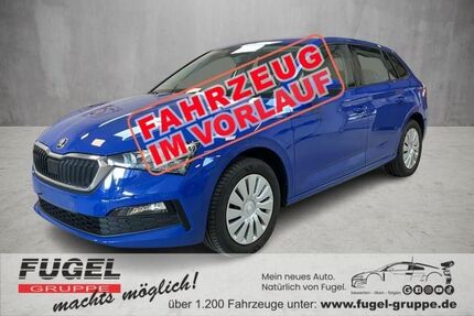 Skoda Scala 59.836 km 13.999 &euro; Chemnitz - Mittelbach 09224
