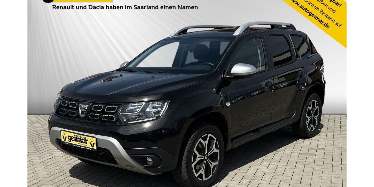 Dacia Duster 40.100 km 15.950 &euro; Homburg (Saar) 66424