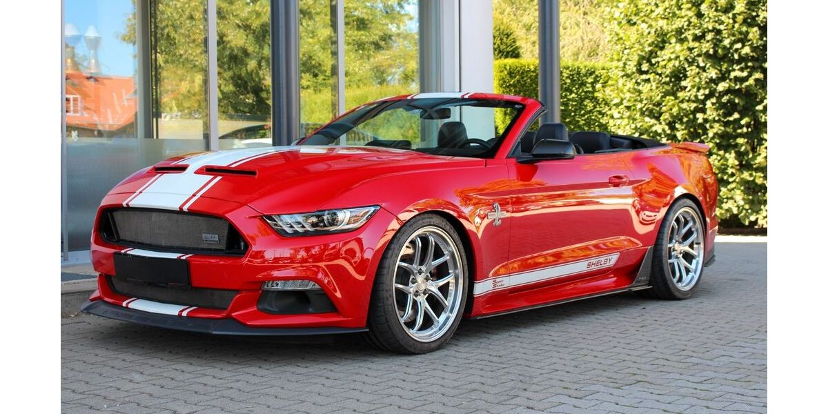 Ford Mustang 1.565 km 119.000 &euro; Grünwald 82031