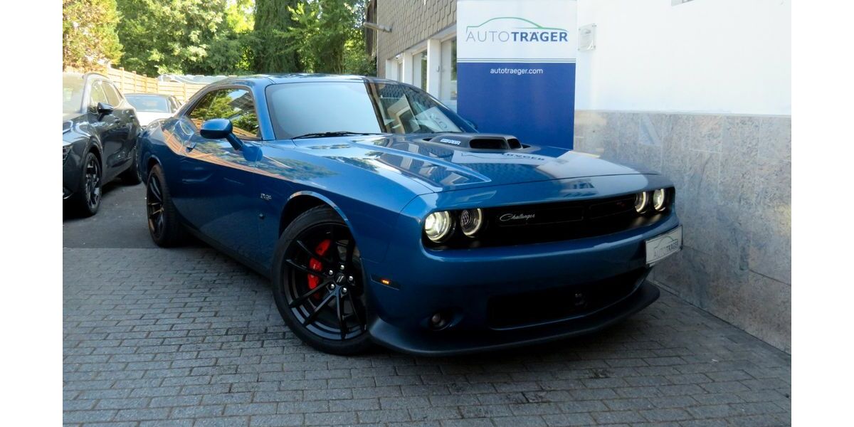 Dodge Challenger 9.244 km 49.990 &euro; Wuppertal 42109