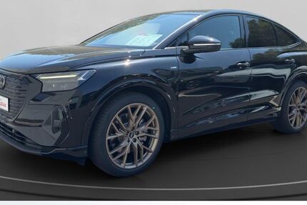Audi Q4 e-tron 7.153 km 53.790 &euro; Bonn 53119